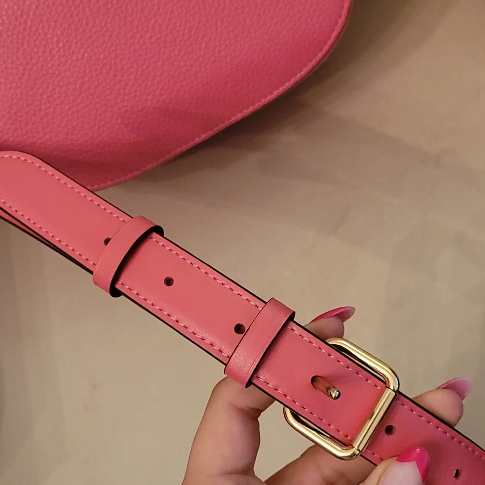 Coach Saddle Bag - Georgie - Picture 8 of 8